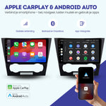 Chevrolet Epica CarPlay autoradio | 2006 t/m 2012 | Denago DNG-A131 | 9 inch | Android 13 | Draadloos CarPlay & Android Auto