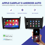 Volkswagen Polo CarPlay autoradio | 2009 t/m 2017 | Denago DNG-A116 | 9 inch | Android 13 | Draadloos CarPlay & Android Auto