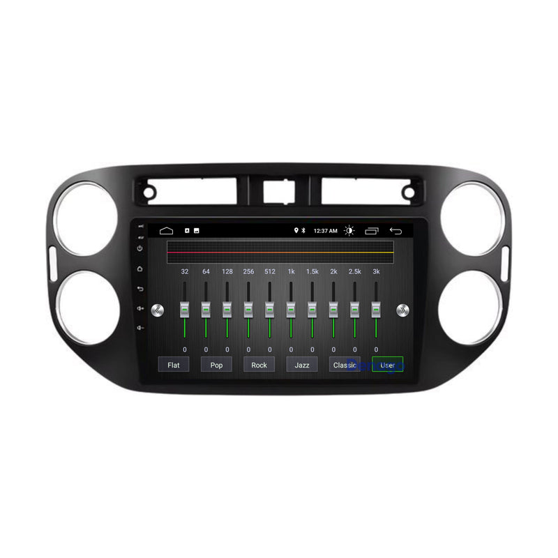 Volkswagen Tiguan CarPlay autoradio | 2007 t/m 2015 | Denago DNG-A380 | 9 inch | Android 13 | Draadloos CarPlay & Android Auto-7