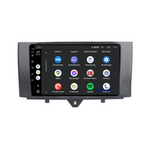 Smart Fortwo CarPlay autoradio | 2011 t/m 2015 | Denago DNG-A46 | 9 inch | Android 13 | Draadloos CarPlay & Android Auto