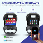 Ford Ranger CarPlay autoradio | 2012 t/m 2015 | Denago DNG-A155 | 9 inch | Android 13 | Draadloos CarPlay & Android Auto