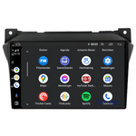 Nissan Pixo CarPlay autoradio | 2009 t/m 2013 | Denago DNG-A340 | 9 inch | Android 13 | Draadloos CarPlay & Android Auto