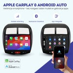 Citroën C4 Android 13 autoradio CarPlay Android Auto 2012-2014