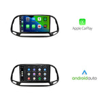 Fiat Doblo | Android 13 | Autoradio | 2015 t/m 2021 | CarPlay & Android Auto