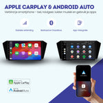 Volkswagen Passat CarPlay autoradio | 2014 t/m 2021 | Denago DNG-A113 | 9 inch | Android 13 | Draadloos CarPlay & Android Auto