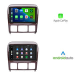 Mercedes S-Klasse | Android 13 l Autoradio | 1999 t/m 2005 | Carplay & Android Auto