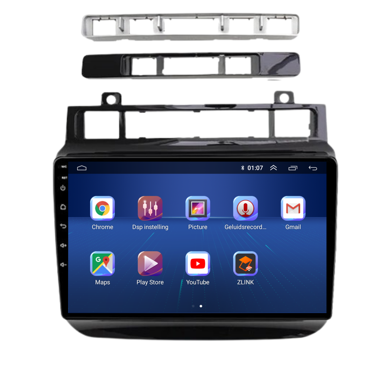 Volkswagen Touareg | Android 13 | Autoradio | 2011 t/m 2017 | CArplay & Android Auto-3