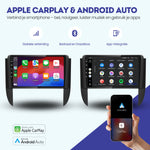 Chevrolet Kaleos CarPlay autoradio | 2004 t/m 2010 | Denago DNG-A346 | 9 inch | Android 13 | Draadloos CarPlay & Android Auto