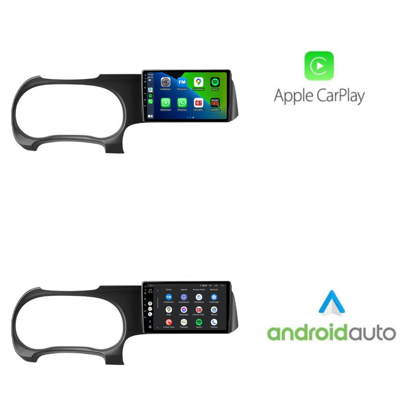 Hyundai i10 | Android 13 | Autoradio | 2019 t/m 2023 | CarPlay & Android Auto | 8-core-2
