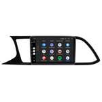 Seat Leon CarPlay autoradio | 2013 t/m 2020 | Denago DNG-A65 | 9 inch | Android 13 | Draadloos CarPlay & Android Auto