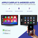 Peugeot Boxer CarPlay autoradio | 2011 t/m 2020 | Denago DNG-A148 | 9 inch | Android 13 | Draadloos CarPlay & Android Auto