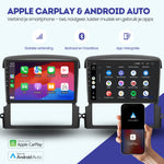Kia Sorento CarPlay autoradio | 2002 t/m 2009 | Denago DNG-A135 | 9 inch | Android 13 | Draadloos CarPlay & Android Auto