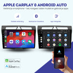 Kia Picanto CarPlay autoradio | 2008 t/m 2010 | Denago DNG-A86 | 9 inch | Android 13 | Draadloos CarPlay & Android Auto