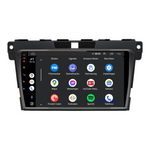Mazda CX-7 CarPlay autoradio | 2006 t/m 2012 | Denago DNG-A49 – 9 inch | Android 13 | Draadloos CarPlay & Android Auto