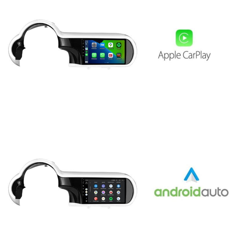 Renault Twingo | Autoradio | 2014 t/m 2024 | Carplay & Android Auto-4