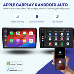 Ford Transit CarPlay autoradio | 2006 t/m 2014 | Denago DNG-A328 | 9 inch | Android 13 | Draadloos CarPlay & Android Auto