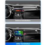 Citroën C3 DS3 Android 13 autoradio CarPlay Android 2010-2017
