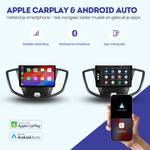 Ford Transit CarPlay autoradio | 2014 t/m 2021 | Denago DNG-A69 | 9 inch | Android 13 | Draadloos CarPlay & Android Auto