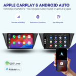 Iveco Daily CarPlay autoradio | 2019 | Denago DNG-A74 | 9 inch | Android 13 | Draadloos Apple CarPlay & Android Auto |