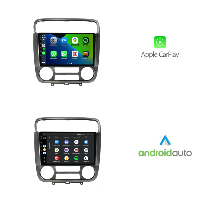 Honda Stream | Android 13 | Autoradio | 2000 t/m 2006 | Carplay & Android Auto-8