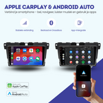 Mazda CX-7 CarPlay autoradio | 2006 t/m 2012 | Denago DNG-A49 – 9 inch | Android 13 | Draadloos CarPlay & Android Auto
