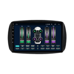 Smart Fortwo | Forfour | Android 13 | Autoradio | 2015 t/m 2019 | Carplay & Android Auto