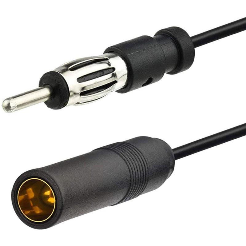 Antenne Kabel | DIN naar DIN | Verlengkabel | Universele Adapter-4