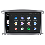 Toyota Land Cruiser LC100 | Android 13 | Autoradio | 2005 t/m 2007 | CarPlay & Android Auto