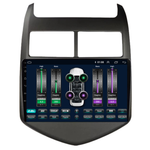 Chevrolet Aveo Android Autoradio | 2013 t/m 2015 | CarPlay