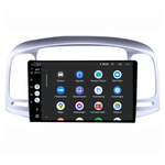 Hyundai Accent | Android 13 | Autoradio | 2007 t/m 2011 | Carplay & Android Auto