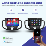 Ford Transit CarPlay autoradio | 2014 t/m 2021 | Denago DNG-A62 | 9 inch | Android 13 | Draadloos CarPlay & Android Auto