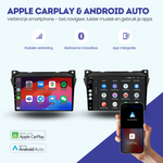 Suzuki Alto CarPlay autoradio | 2008 t/m 2016 | Denago DNG-A53 | 9 inch | Android 13 | Draadloos CarPlay & Android Auto