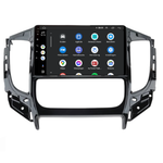Mitsubishi Triton | Android 13 | Autoradio | 2015 t/m 2022 | Carplay & Android Auto