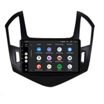 Chevrolet Cruze | Android 13 | Autoradio | 2012 t/m 2014 | CarPlay & Android Auto