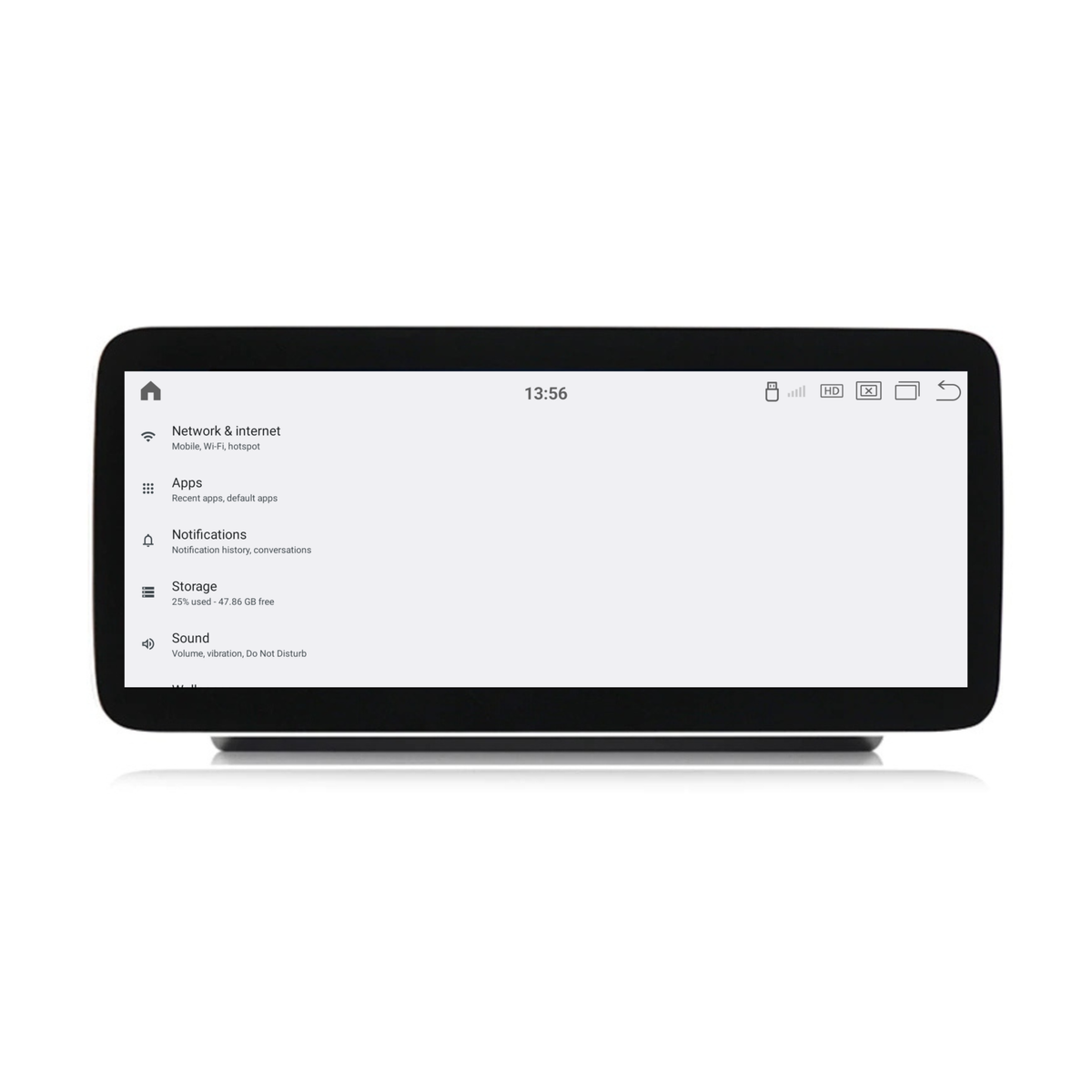 Mercedes A-Klasse W176 NTG 4.5 CarPlay Android Auto 2012-2015-8