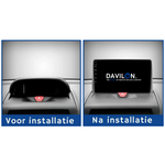 Citroën Jumpy Android 13 autoradio CarPlay Android Auto 2007-2016