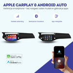 Citroën C3 DS3 Android 13 radio CarPlay Android Auto 2010-2017
