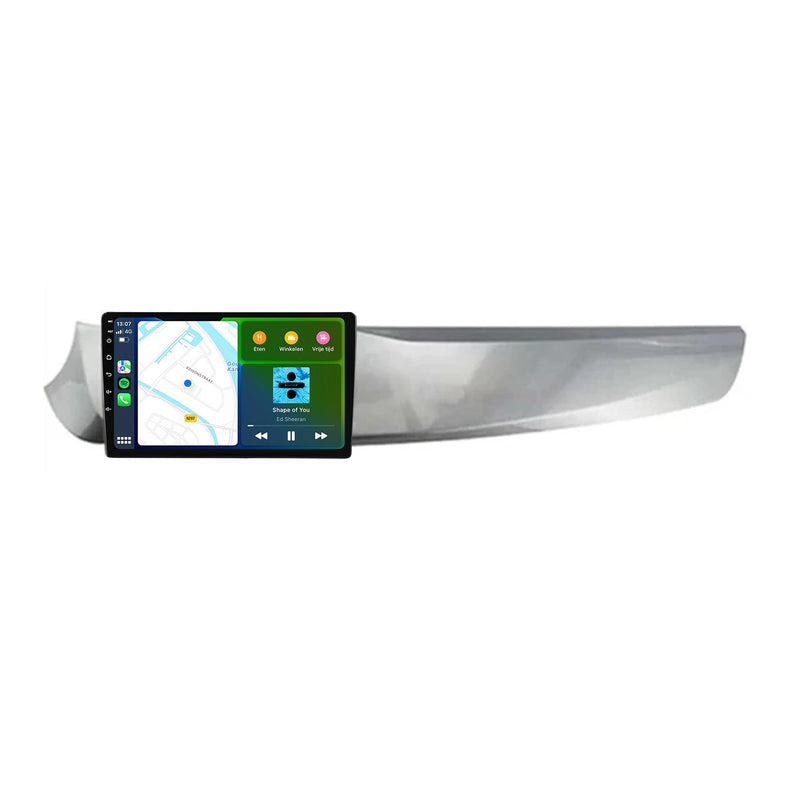 Alfa Romeo Giulietta CarPlay & Android Auto Autoradio | 2010 bis 2014 | Android 13 | Davilon-4