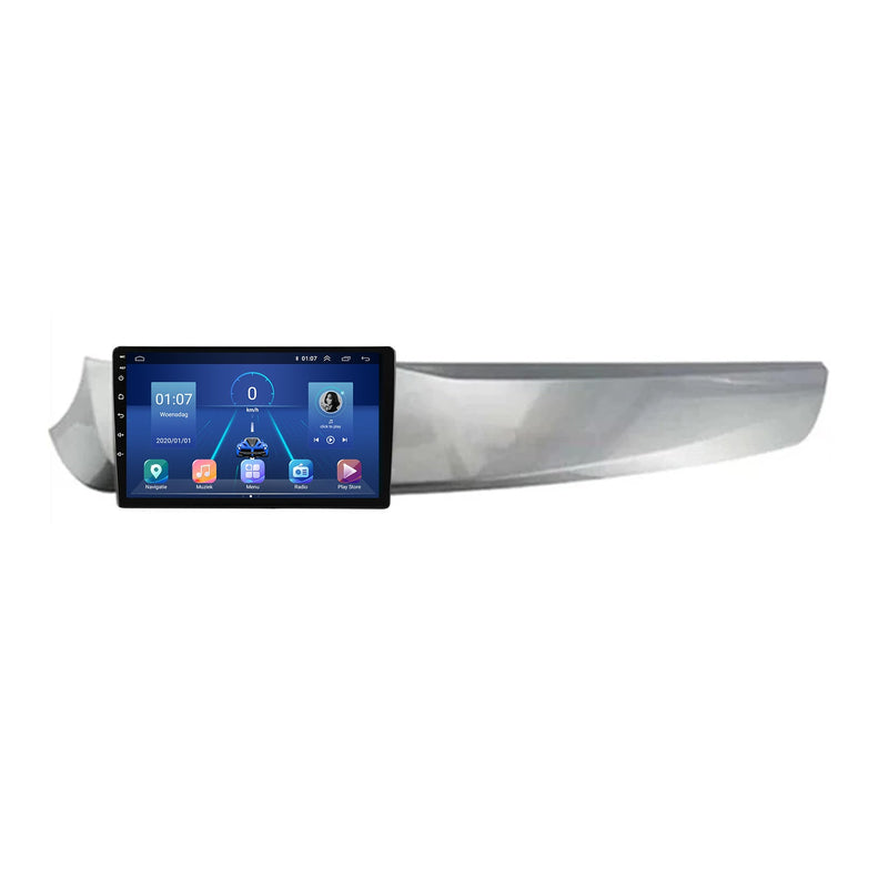 Alfa Romeo Giulietta CarPlay & Android Auto Autoradio | 2010 bis 2014 | Android 13 | Davilon-6