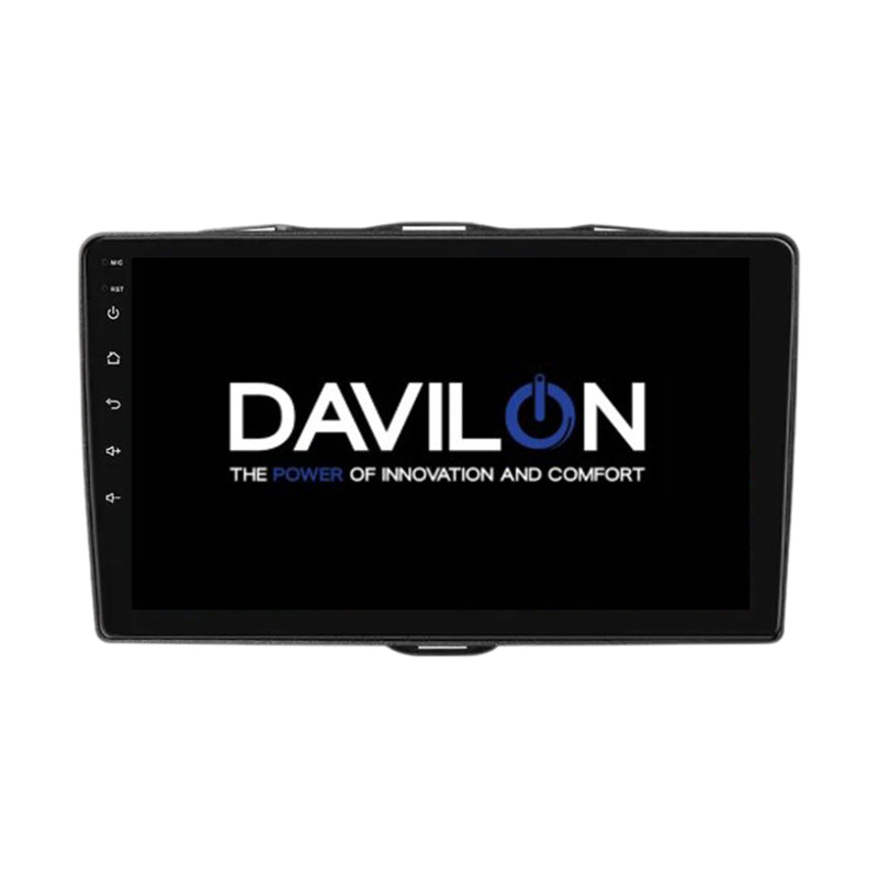 Alfa Romeo Giulietta CarPlay & Android Auto autoradio | 2014 t/m 2020 | Android 15 | Davilon-8