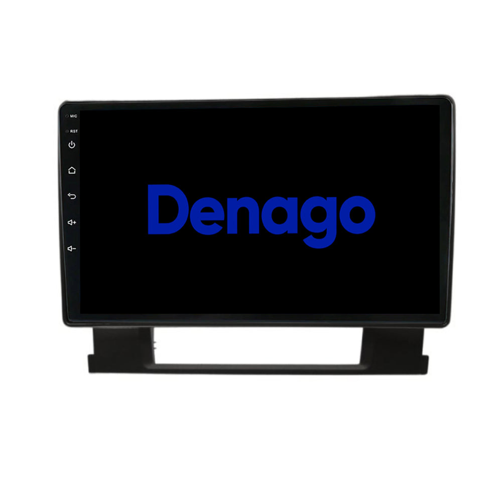 Opel Astra J CarPlay autoradio | 2009 t/m 2016 | Denago DNG-A407 | 9 inch | Android 13 | Draadloos CarPlay & Android Auto