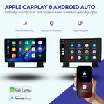 Opel Astra J CarPlay autoradio | 2009 t/m 2016 | Denago DNG-A407 | 9 inch | Android 13 | Draadloos CarPlay & Android Auto