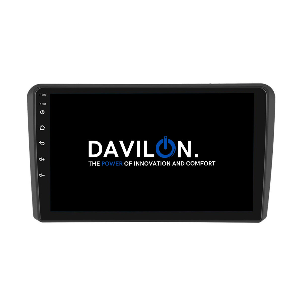 Audi A3  | S3 | RS3 | Android 13 | 2004 t/m 2013 | CarPlay & Android Auto-8