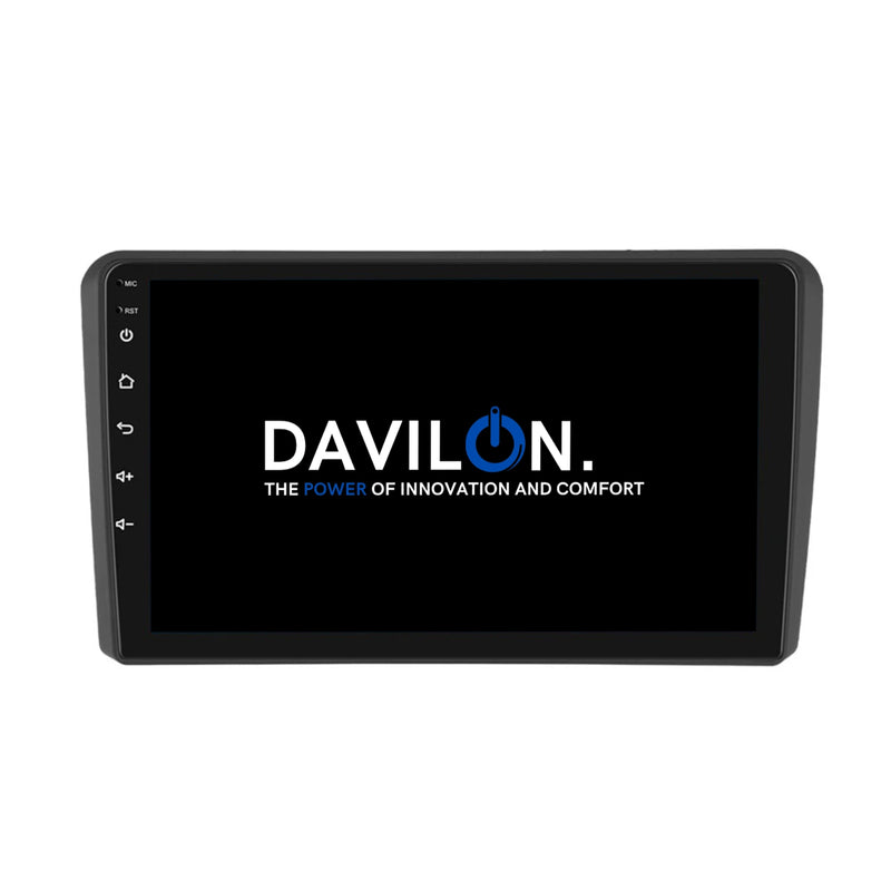Audi A3  | S3 | RS3 | Android 13 | 2004 t/m 2013 | CarPlay & Android Auto-8