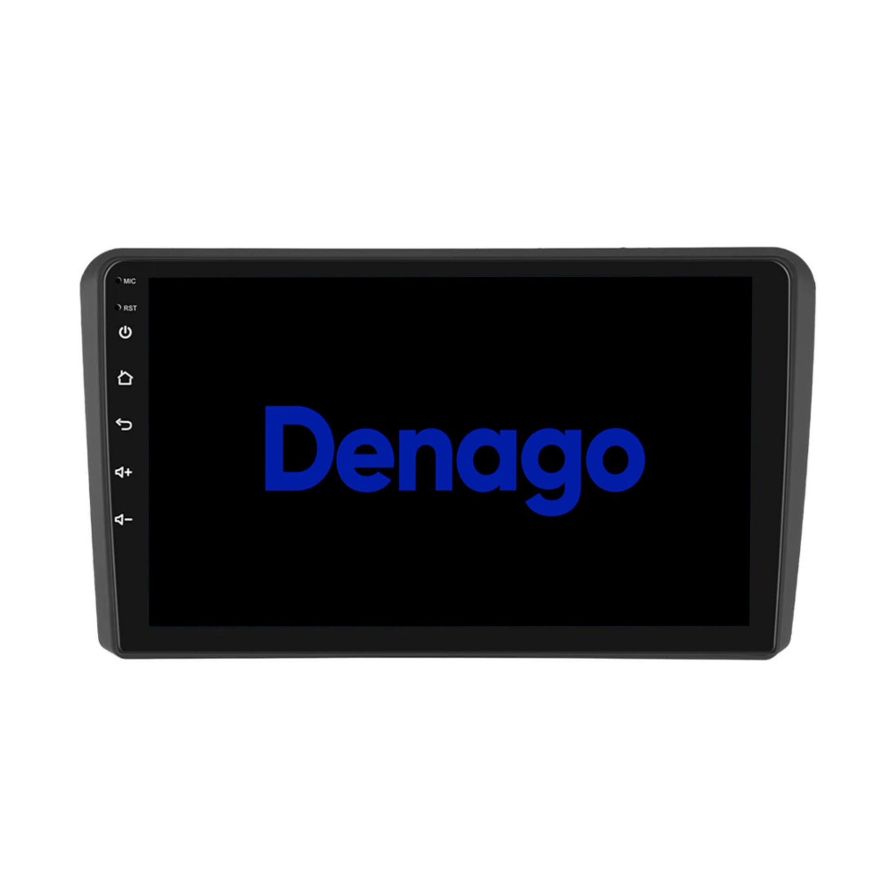 Audi A3 CarPlay autoradio | 2004 t/m 2013 | Denago DNG-A25 | 9 inch | Android 13 | Draadloos CarPlay & Android Auto