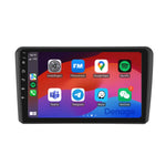 Audi A3 CarPlay autoradio | 2004 t/m 2013 | Denago DNG-A25 | 9 inch | Android 13 | Draadloos CarPlay & Android Auto