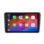 Audi A3 CarPlay autoradio | 2004 t/m 2013 | Denago DNG-A25 | 9 inch | Android 13 | Draadloos CarPlay & Android Auto