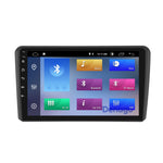 Audi A3 CarPlay autoradio | 2004 t/m 2013 | Denago DNG-A25 | 9 inch | Android 13 | Draadloos CarPlay & Android Auto