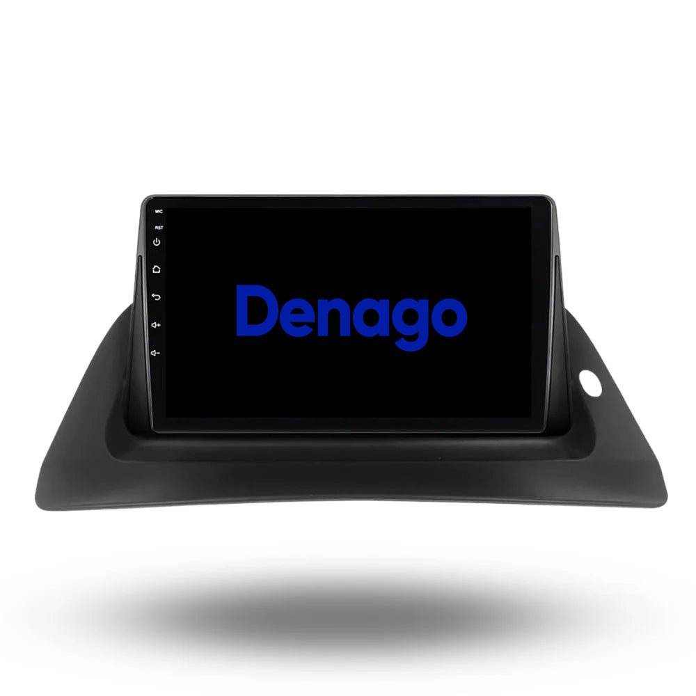 Renault Kangoo CarPlay autoradio | 2015 t/m 2018 | Denago DNG-A390 | 9 inch | Android 13 | Draadloos CarPlay & Android Auto