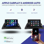 Renault Kangoo CarPlay autoradio | 2015 t/m 2018 | Denago DNG-A390 | 9 inch | Android 13 | Draadloos CarPlay & Android Auto